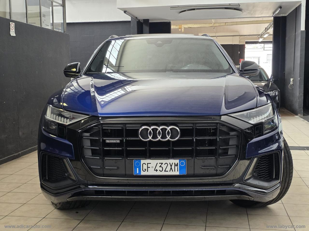 AUDI Q8 50 TDI 286 CV quattro tiptronic