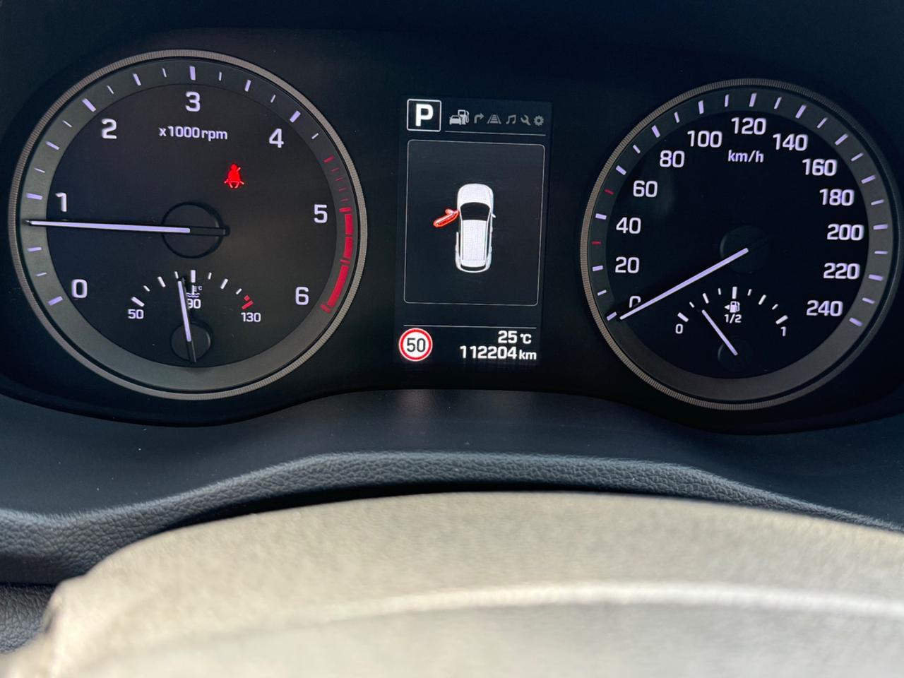 Hyundai Tucson 1.7 CRDi XPossible PERFETTA