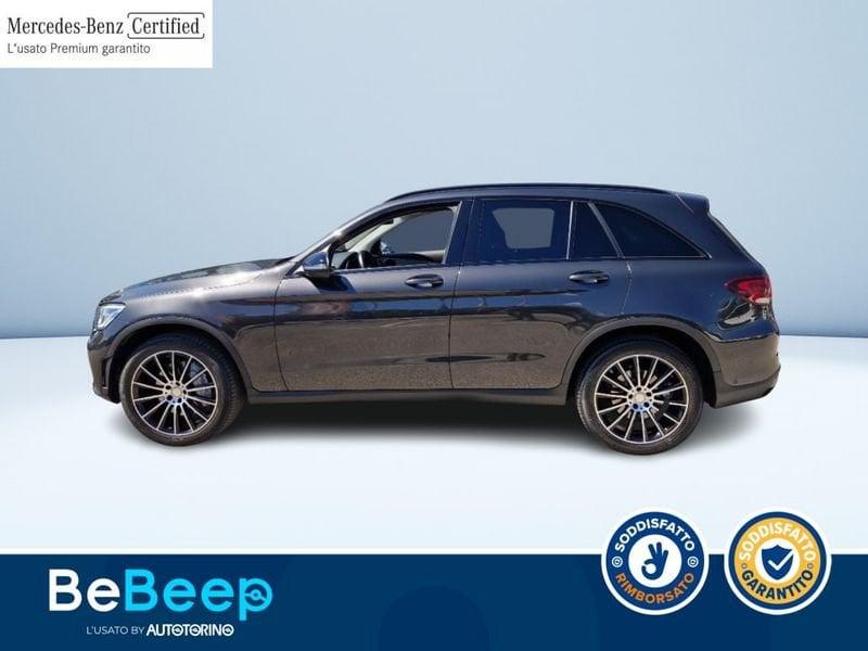 Mercedes-Benz GLC 200 EQ-BOOST PREMIUM PLUS 4MATIC AUTO