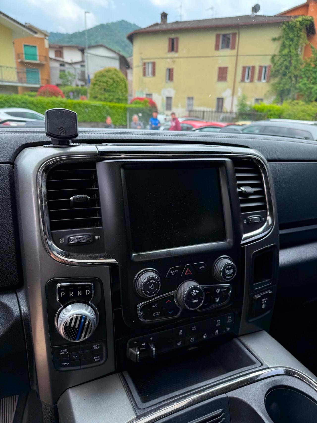 Dodge RAM SPORT 4x4 FULLOPT TETTO