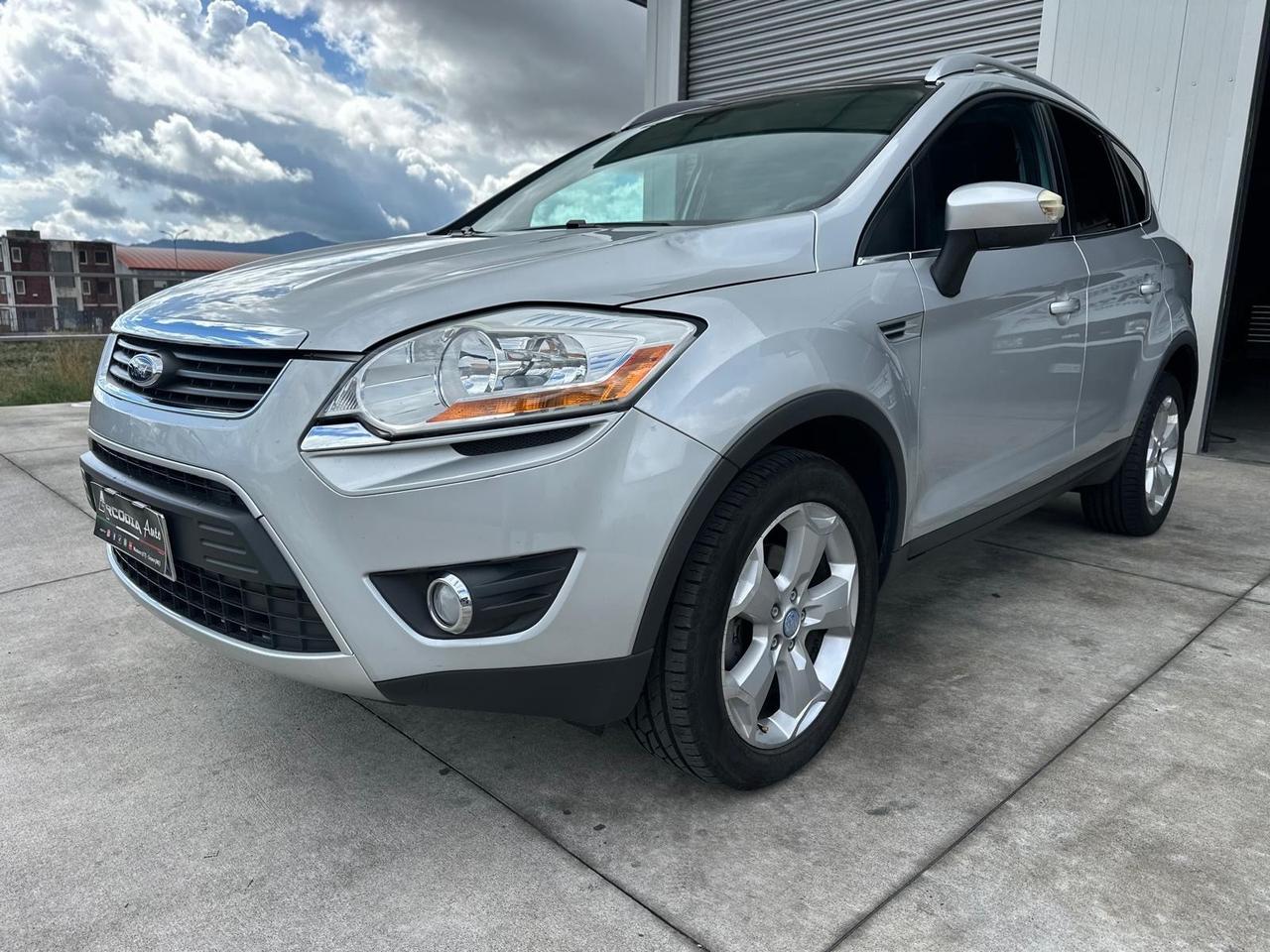 Ford Kuga 2.0 TDCi 136 CV 4WD Titanium DPF