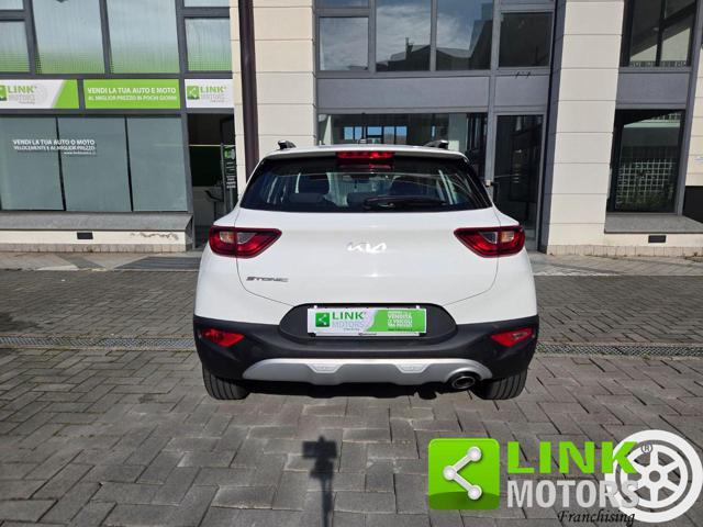 KIA Stonic 1.0 T-GDi 120 CV MHEV DCT Style GARANZIA UFFICIALE
