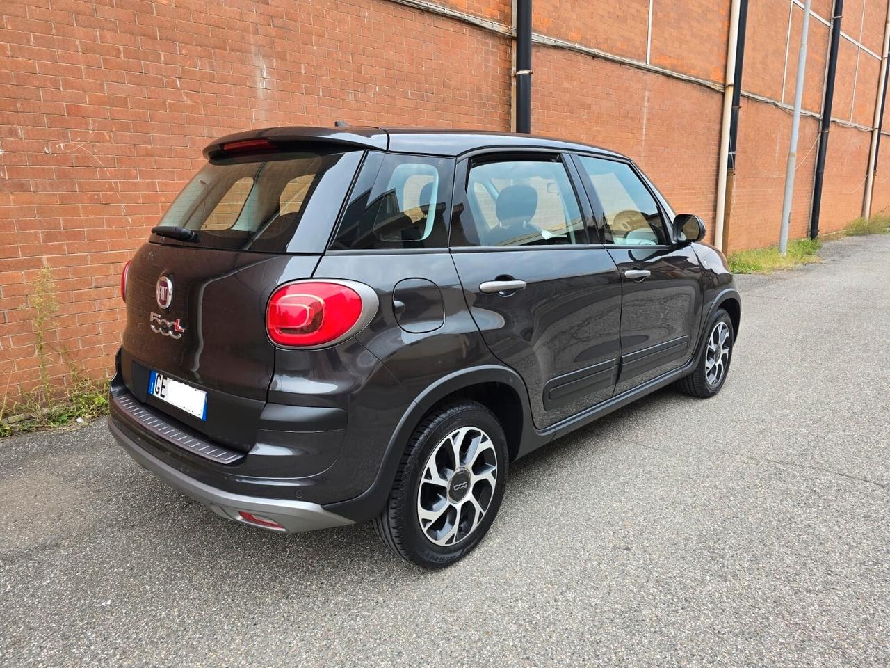 Fiat 500L