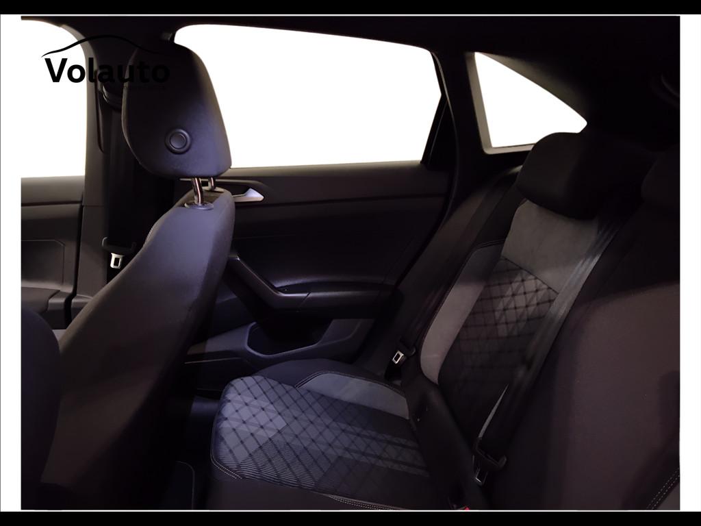 VOLKSWAGEN Taigo - Taigo 1.0 tsi R-Line 110cv