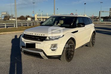 LAND ROVER Range Rover Evoque 2.2 Sd4 5p. Dynamic