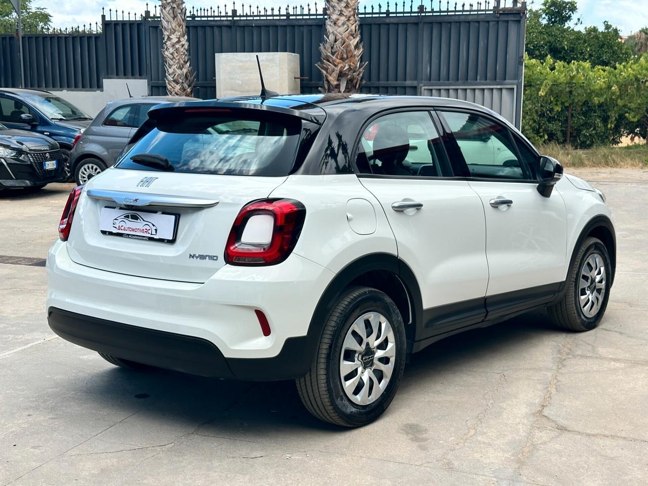 Fiat 500X 1.5 T4 Hybrid 130 CV DCT