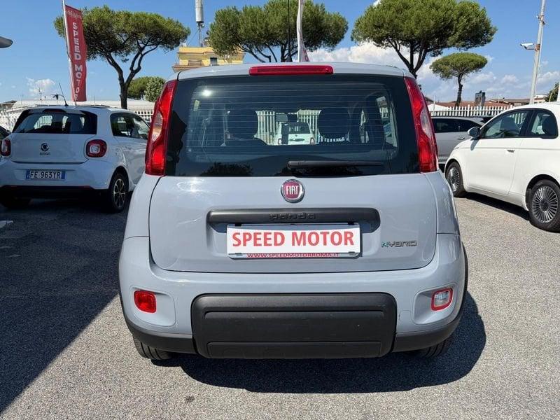 FIAT Panda 1.0 FireFly 70cv Hybrid, CARPLAY, PRONTA CONSEGNA!