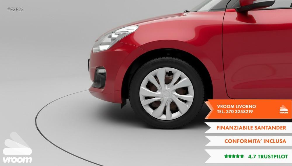 SUZUKI Swift (2017-2024) Swift 1.2 Dualjet Easy