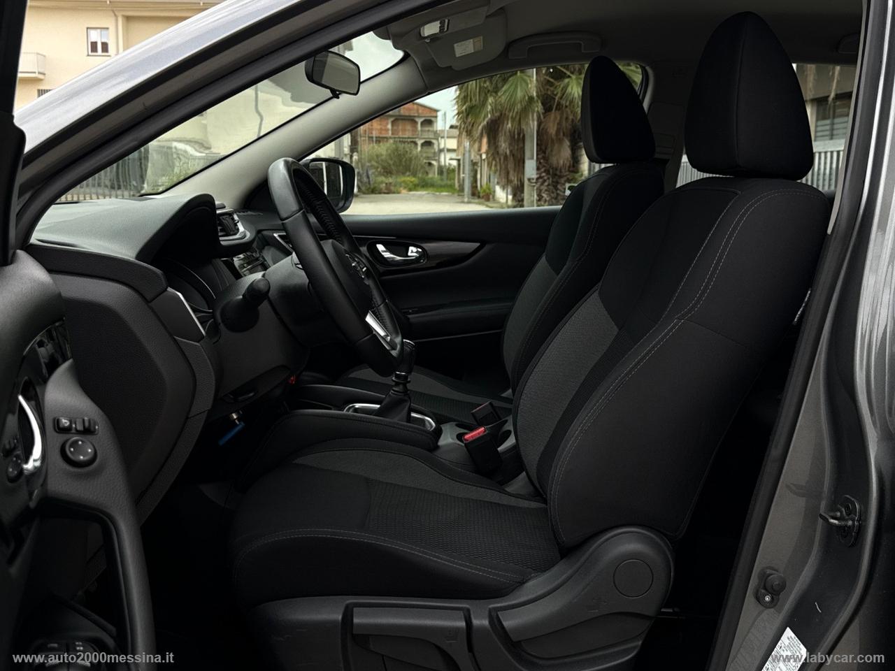 NISSAN Qashqai 1.5 dCi 115 CV Business