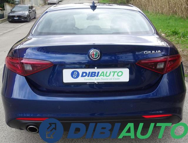 ALFA ROMEO Giulia 2.2 Turbodiesel 150 CV Executive