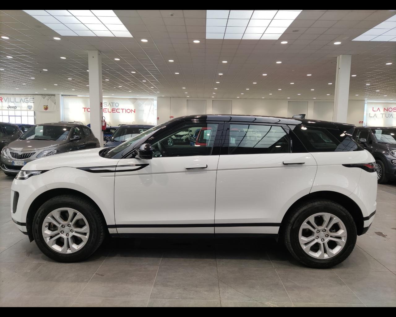 LAND ROVER Range Rover Evoque II Evoque 2.0d i4 mhev S awd 150cv auto