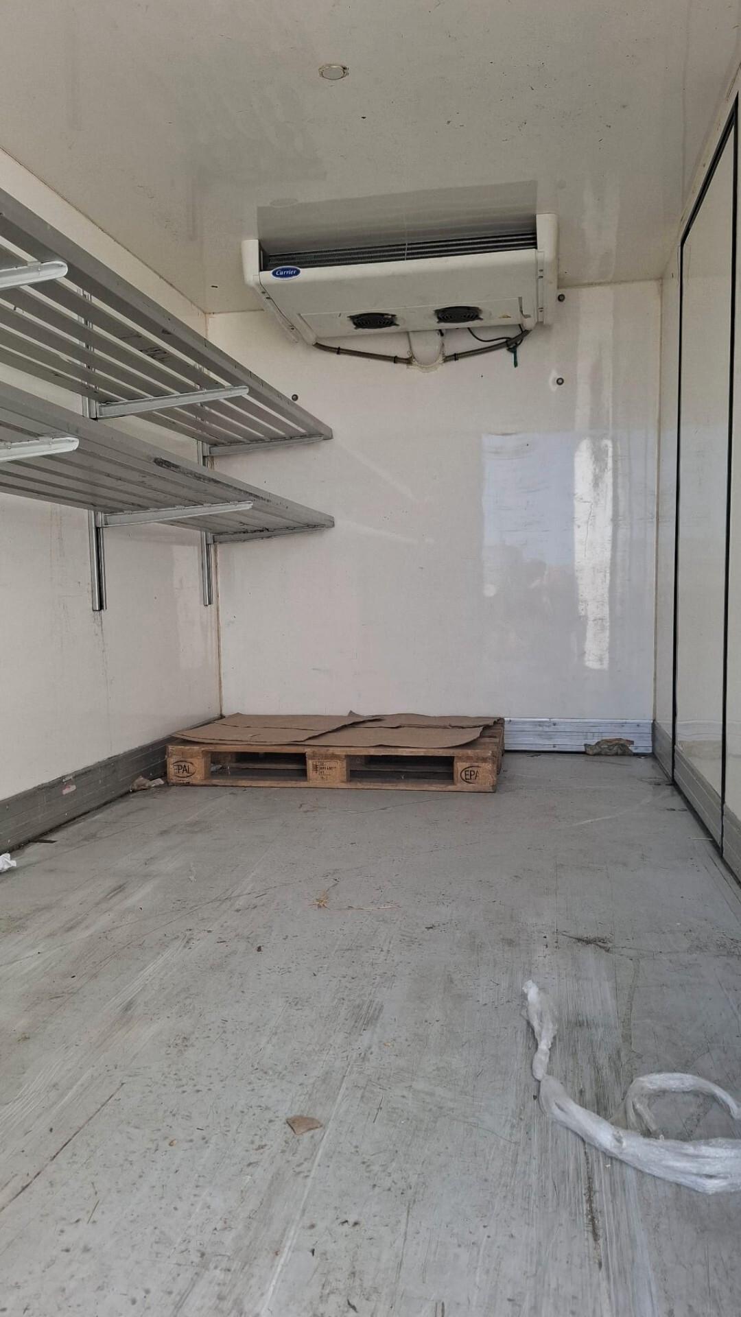 CELLA FRIGOR 0 GRADI PER PATENTE B