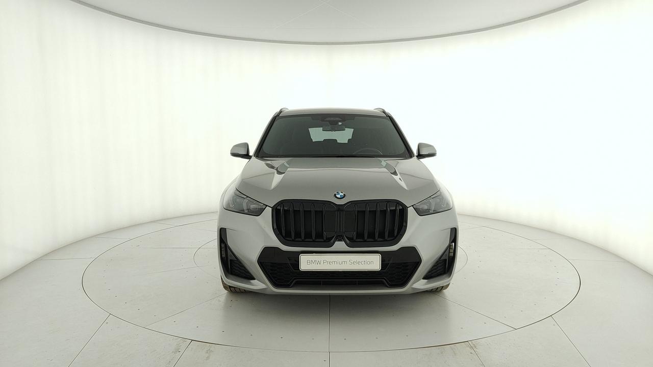 BMW X1 U11 - X1 xdrive20d mhev 48V MSport Pro auto