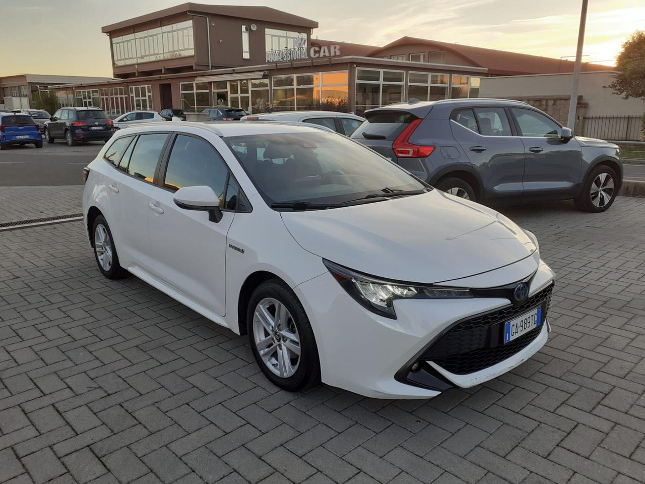 Toyota Corolla SW Touring Sports 1.8 Hybrid Active