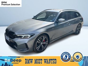 BMW Serie 3 Touring 320D TOURING MHEV 48V XDRIVE MSPORT AUTO
