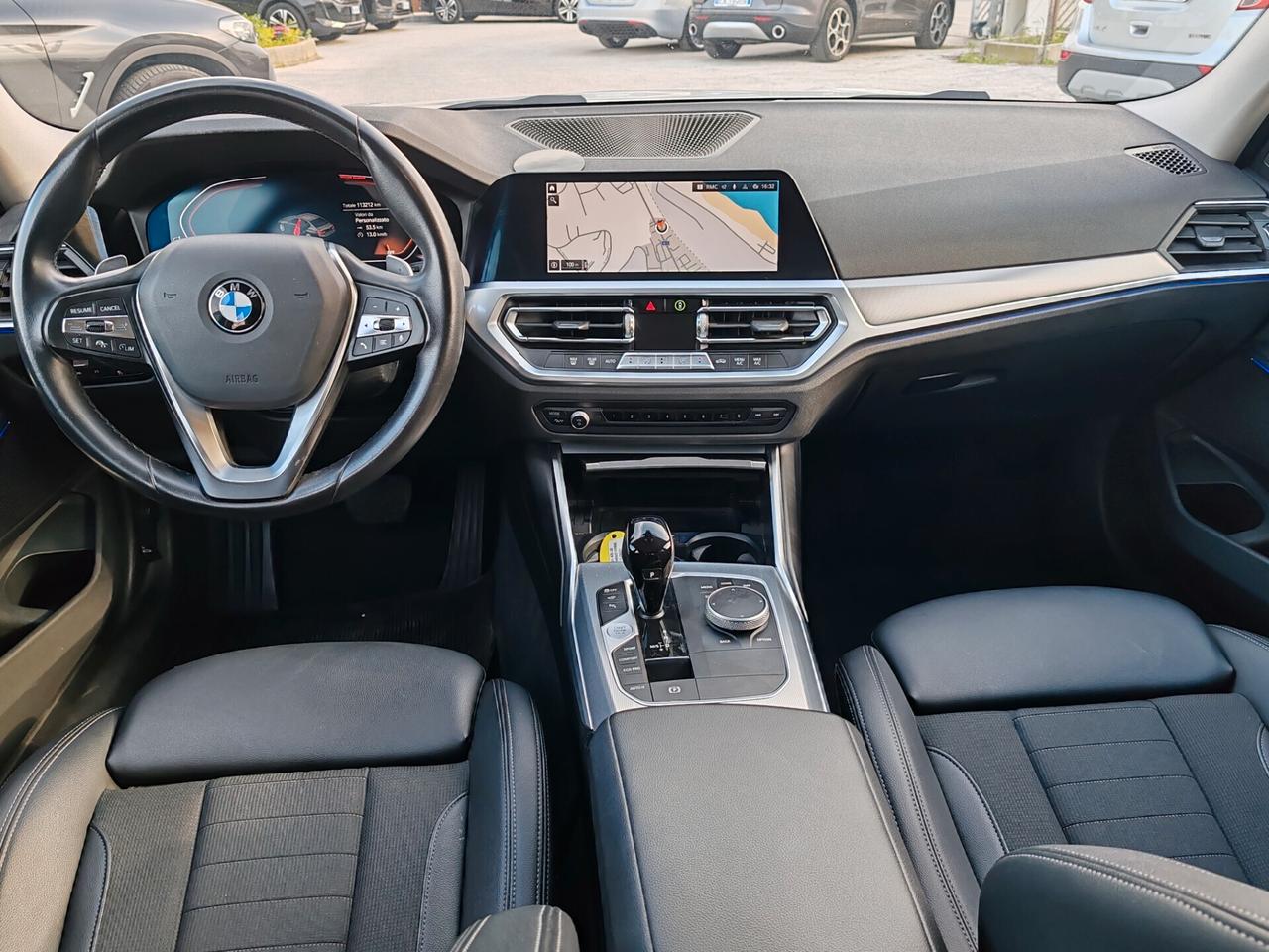 Bmw 320d xDrive 48v Business Advantage Aut.