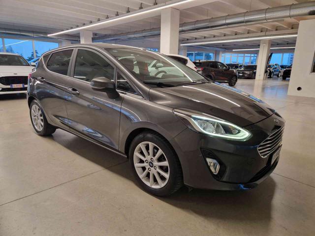 FORD Fiesta 1.5 EcoBlue 5 porte Titanium