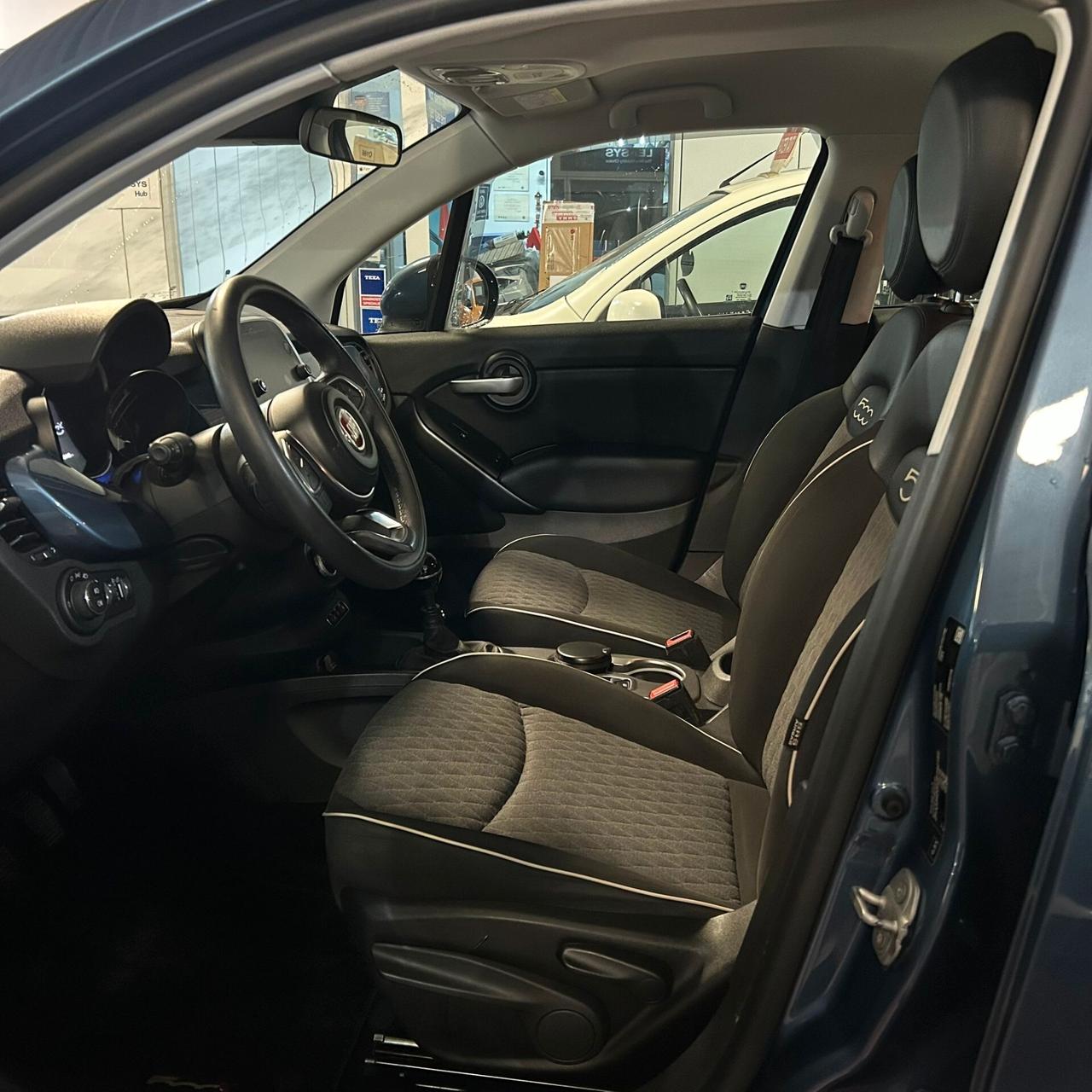 Fiat 500X 1.6 MultiJet 120 CV Cross