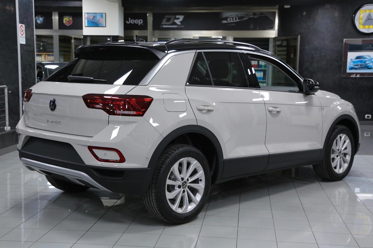 Volkswagen T-Roc Edition Plus 1.0 TSI 115 CV_KM0_2025