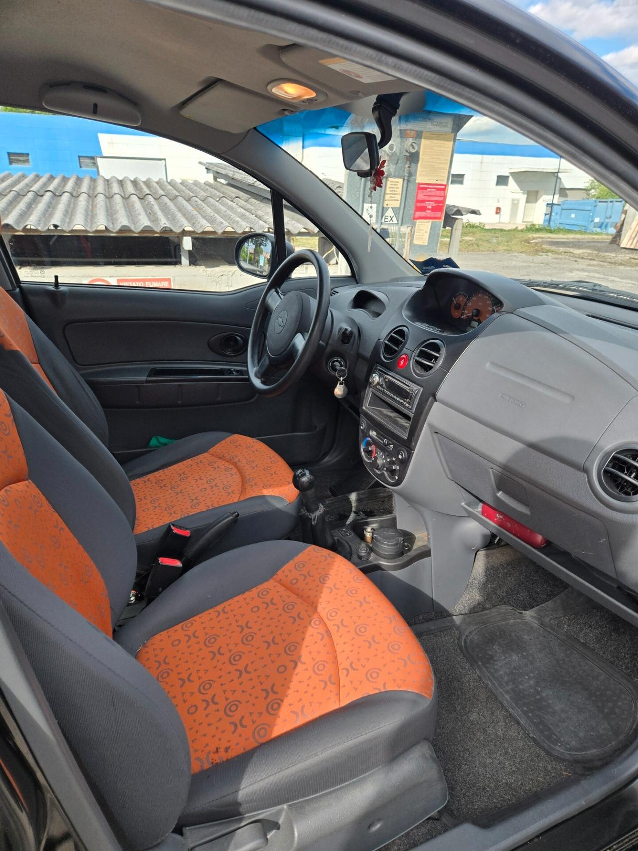 Chevrolet Matiz 1000 SX Energy GPL Eco Logic