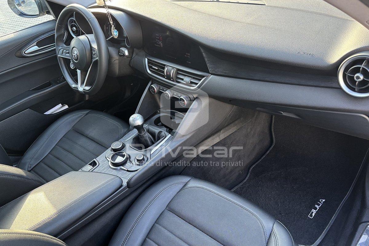 ALFA ROMEO Giulia 2.2 Turbodiesel 160 CV Business