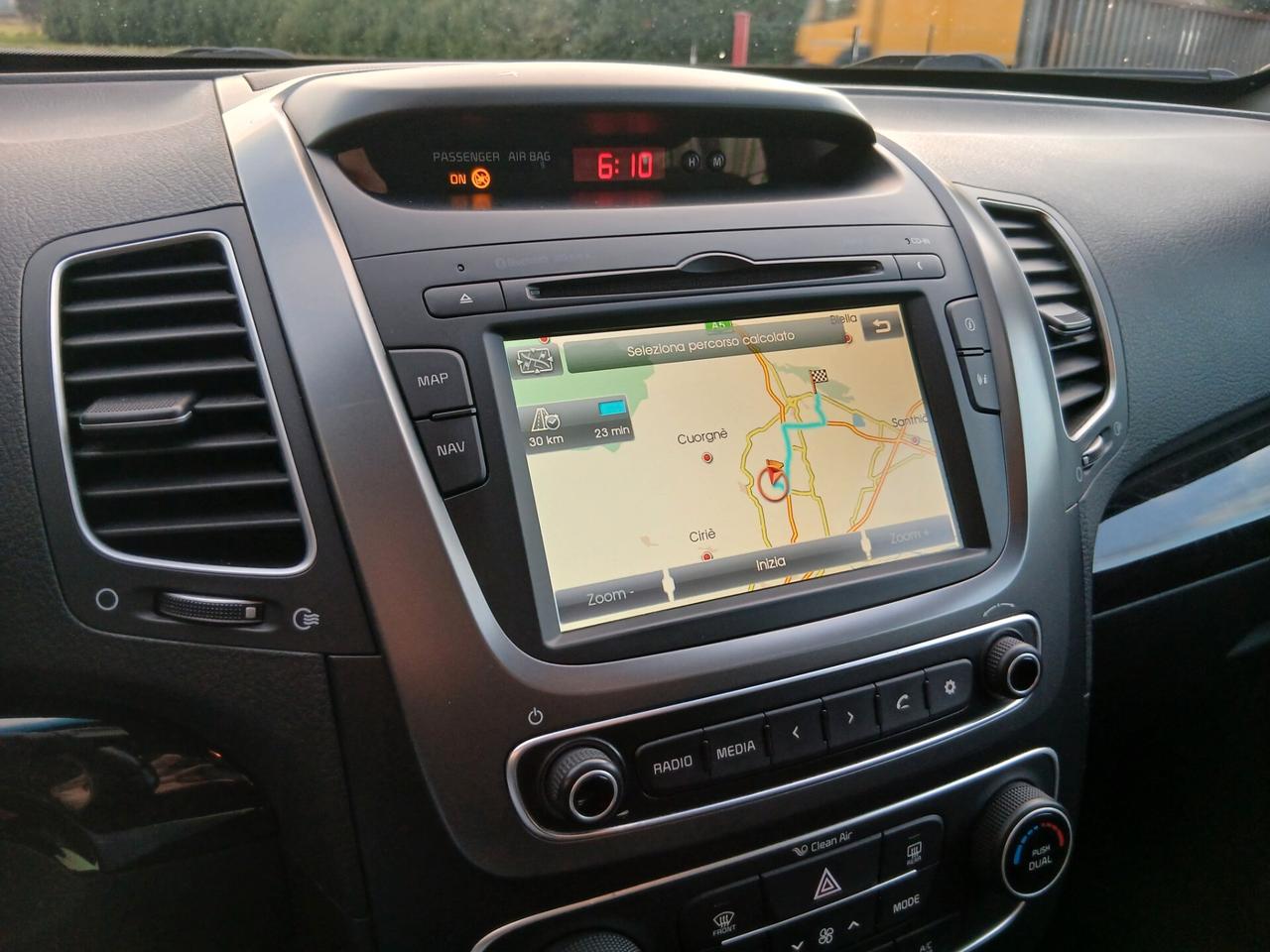 Kia Sorento 2.2 CRDi AWD Rebel