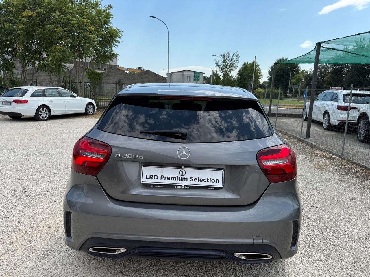 Mercedes-benz A 200 Classe 200D AMG Premium auto