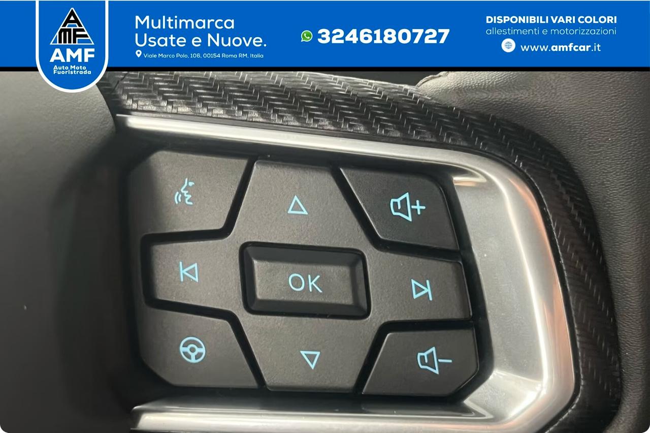 Ford Mustang 2.3l EcoBoost Premium/SHZ/Apple/Fotocamera