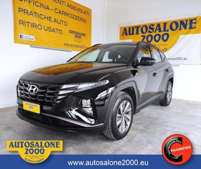 HYUNDAI Tucson 1.6 T-GDI 48V Xline PREZZO REALE