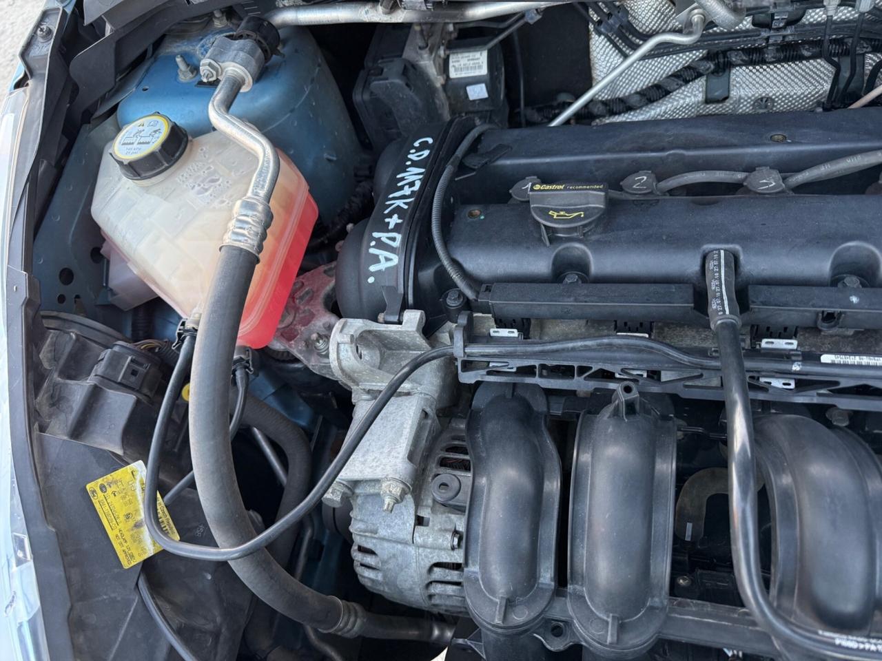 Ford Fiesta 1.2 82 CV 5 porte Titanium UNICO