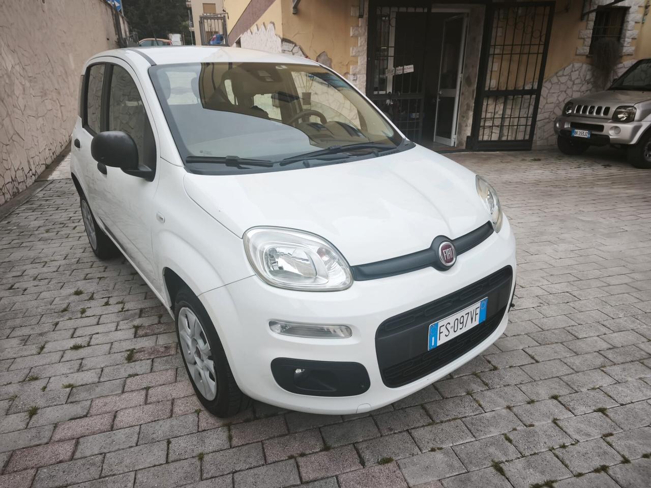 Fiat Panda 0.9 TwinAir Turbo Natural Power Easy Metano