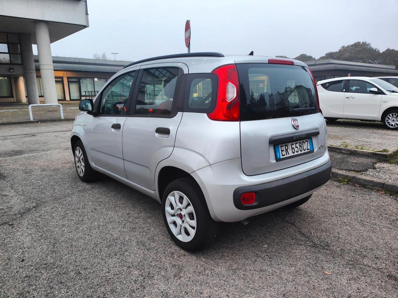 Fiat Panda 0.9 TwinAir Turbo Natural Power Easy - 2013