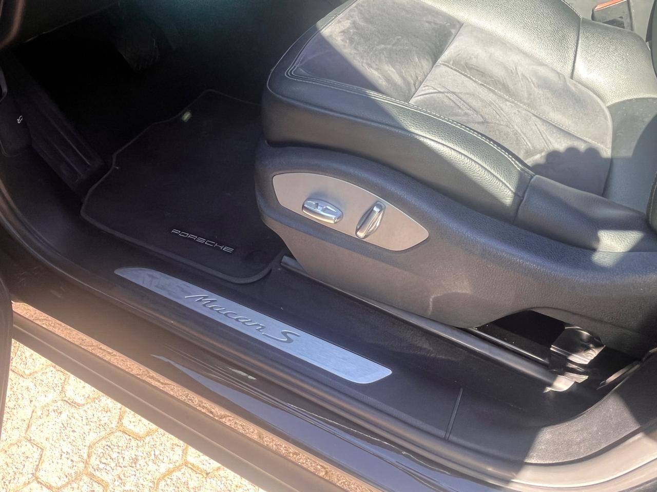 Porsche Macan 3.0 S - 2020