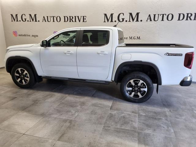 VOLKSWAGEN Amarok 2.0 TDI 205CV 4MOTION aut. Style
