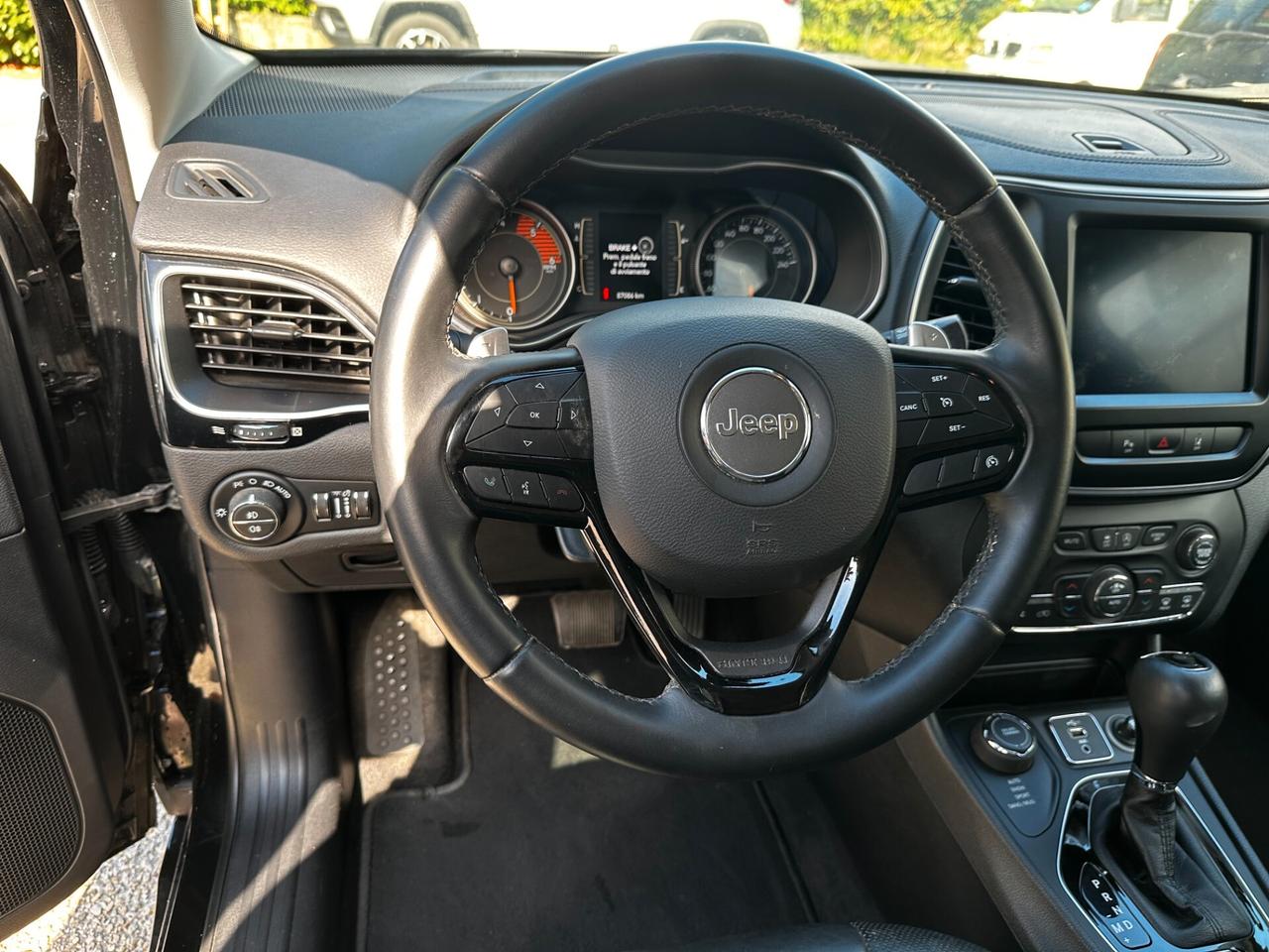 Jeep Cherokee 2.2 Mjt AWD Active Drive I Night Eagle