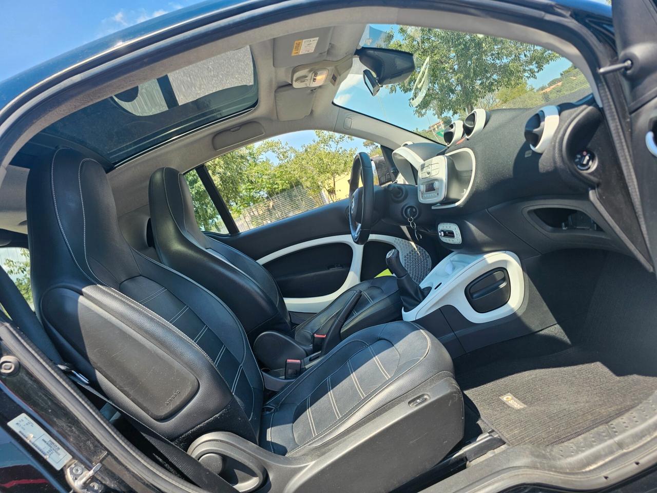 Smart ForTwo Prime 1.0 70cv