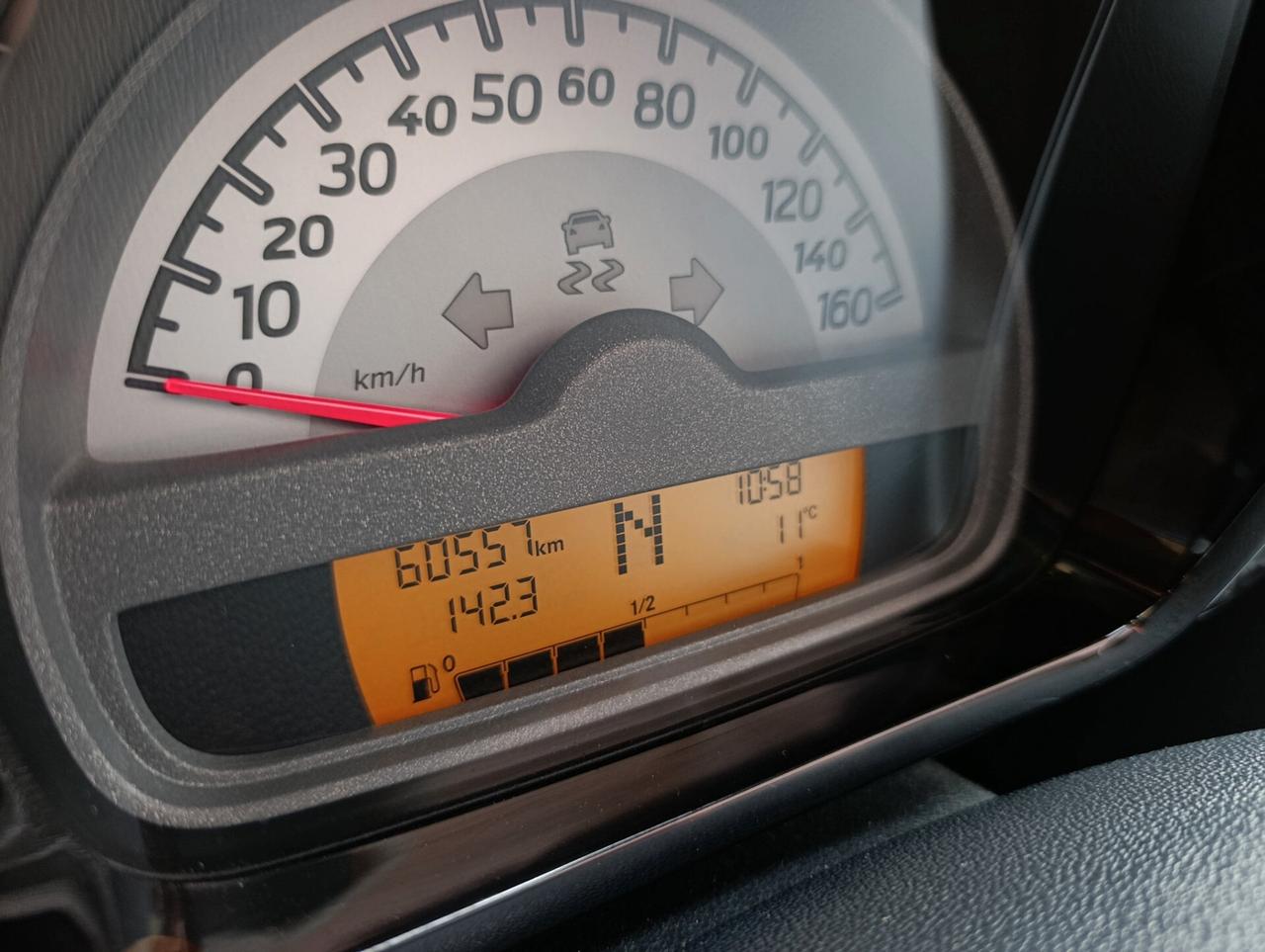 Smart ForTwo 1.0 71cv MHD coupé Brabus Style