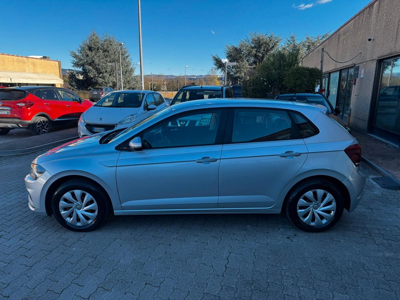 Volkswagen Polo Business 1.0 MPI 5p. Comfortline BlueMotion Technology