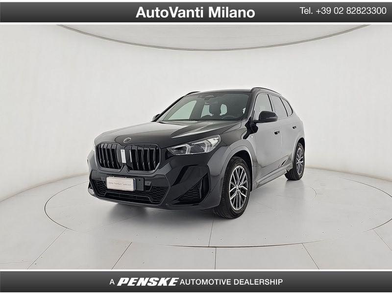 BMW X1 X1 sdrive20d mhev 48V MSport auto
