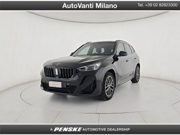 BMW X1 X1 sdrive20d mhev 48V MSport auto