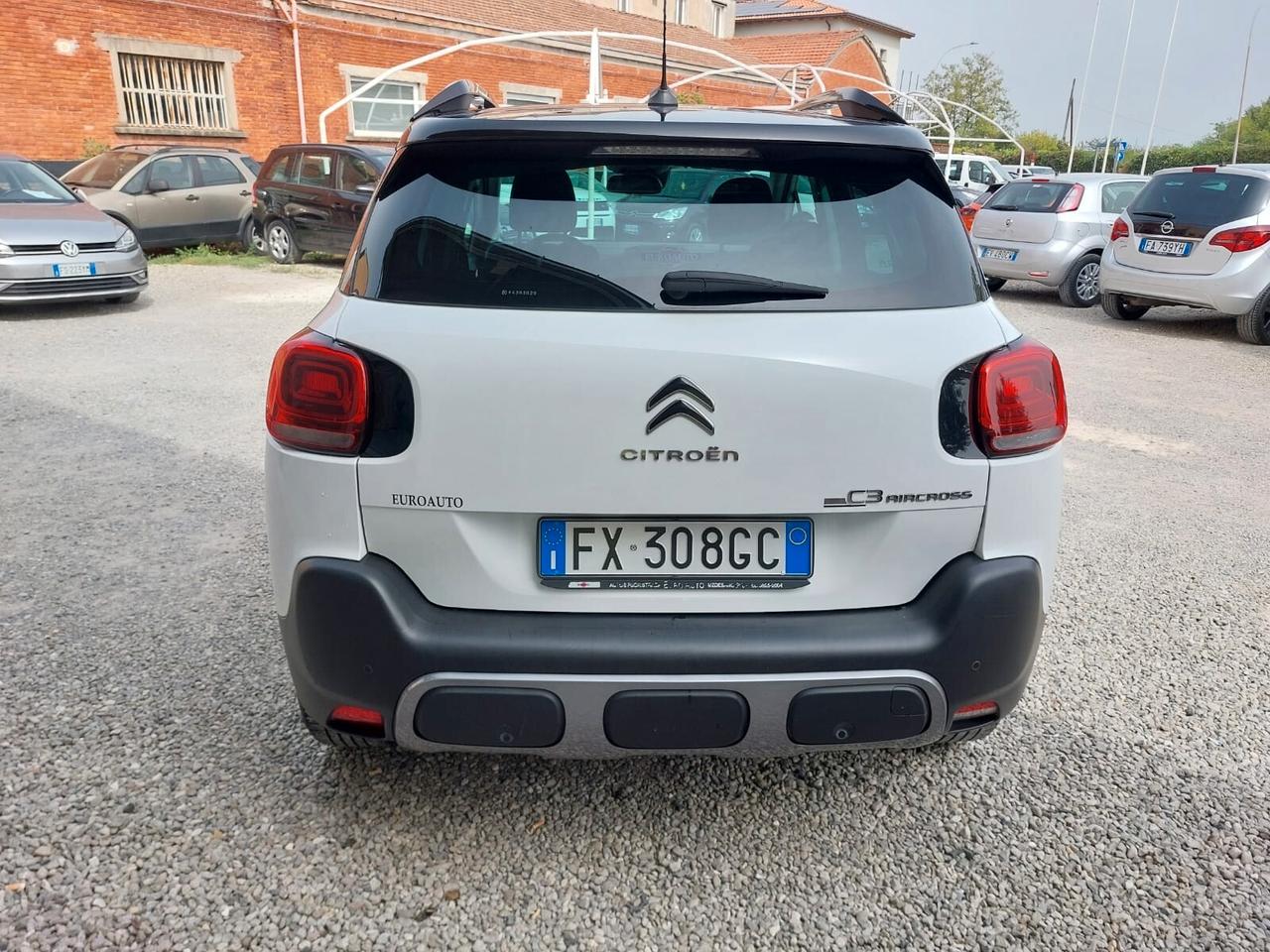 Citroen C3 Aircross BlueHDi 100 S&S Feel