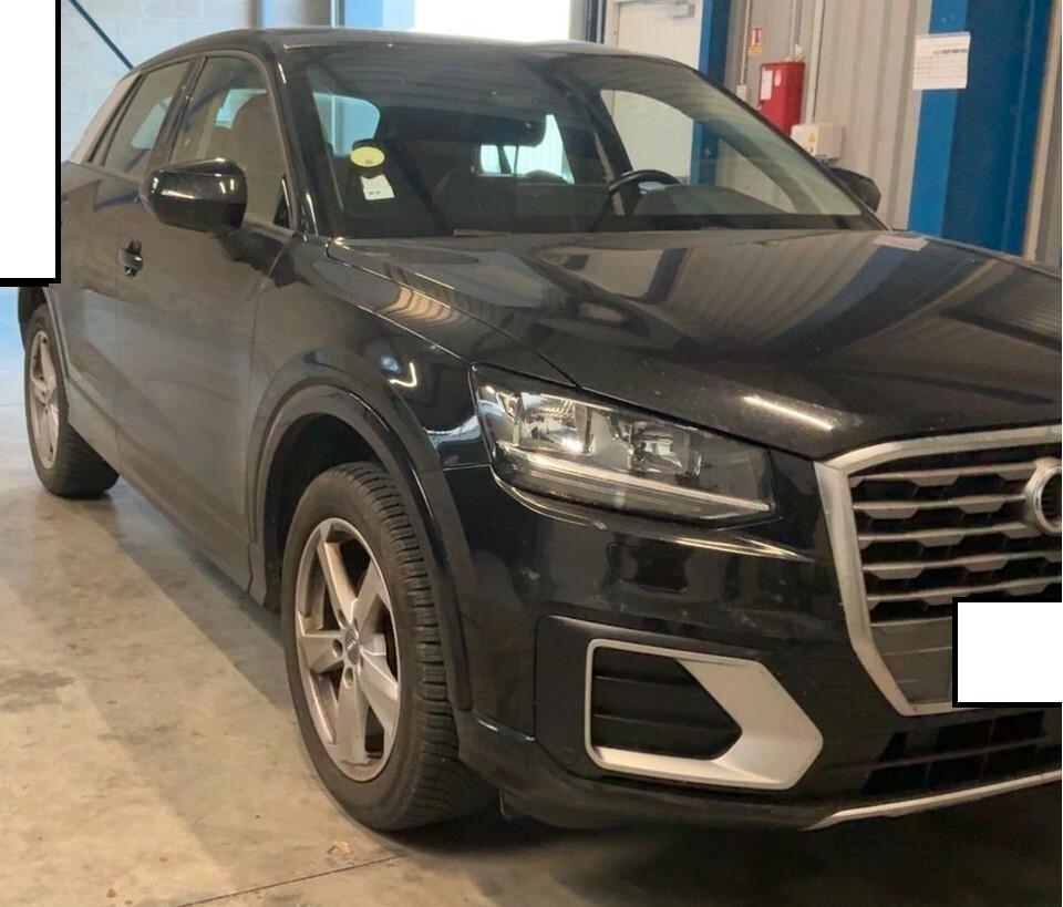 Audi Q2 SPORT DSG7 116CV