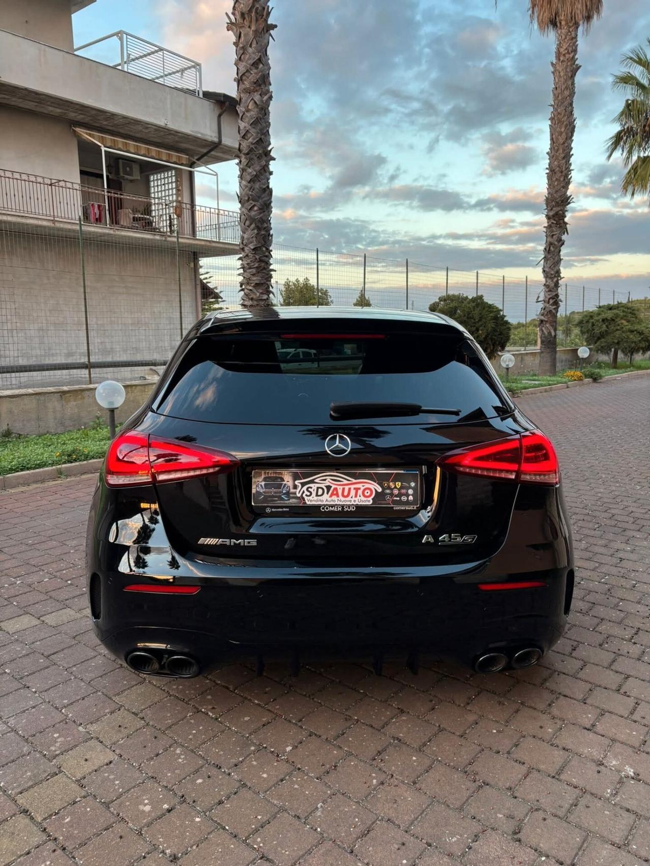 Mercedes-benz A 45 AMG 45S 4Matic+