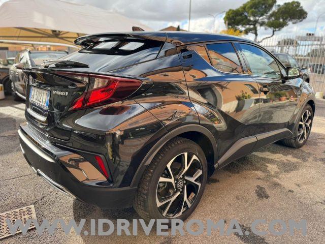 TOYOTA C-HR 2.0 Hybrid style morebusiness