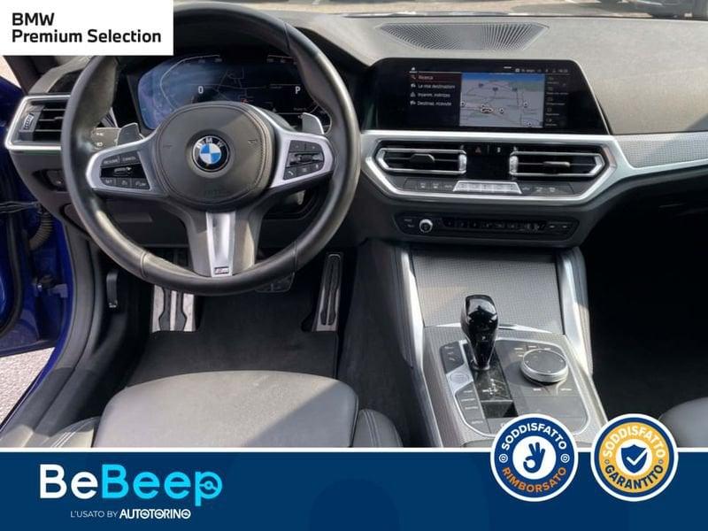 BMW Serie 4 Gran Coupé 420D GRAN COUPE MHEV 48V MSPORT AUTO