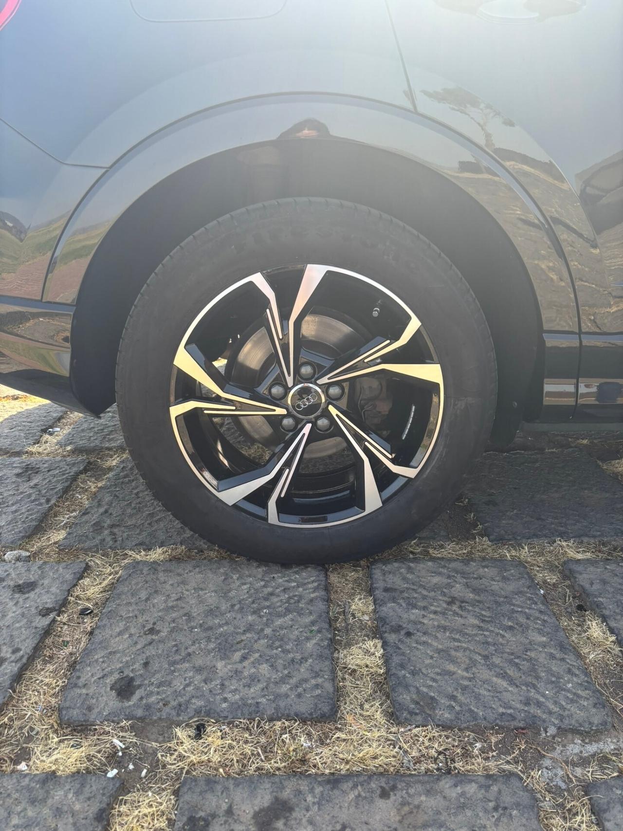 Audi Q3 Sportback 35 TDI S line