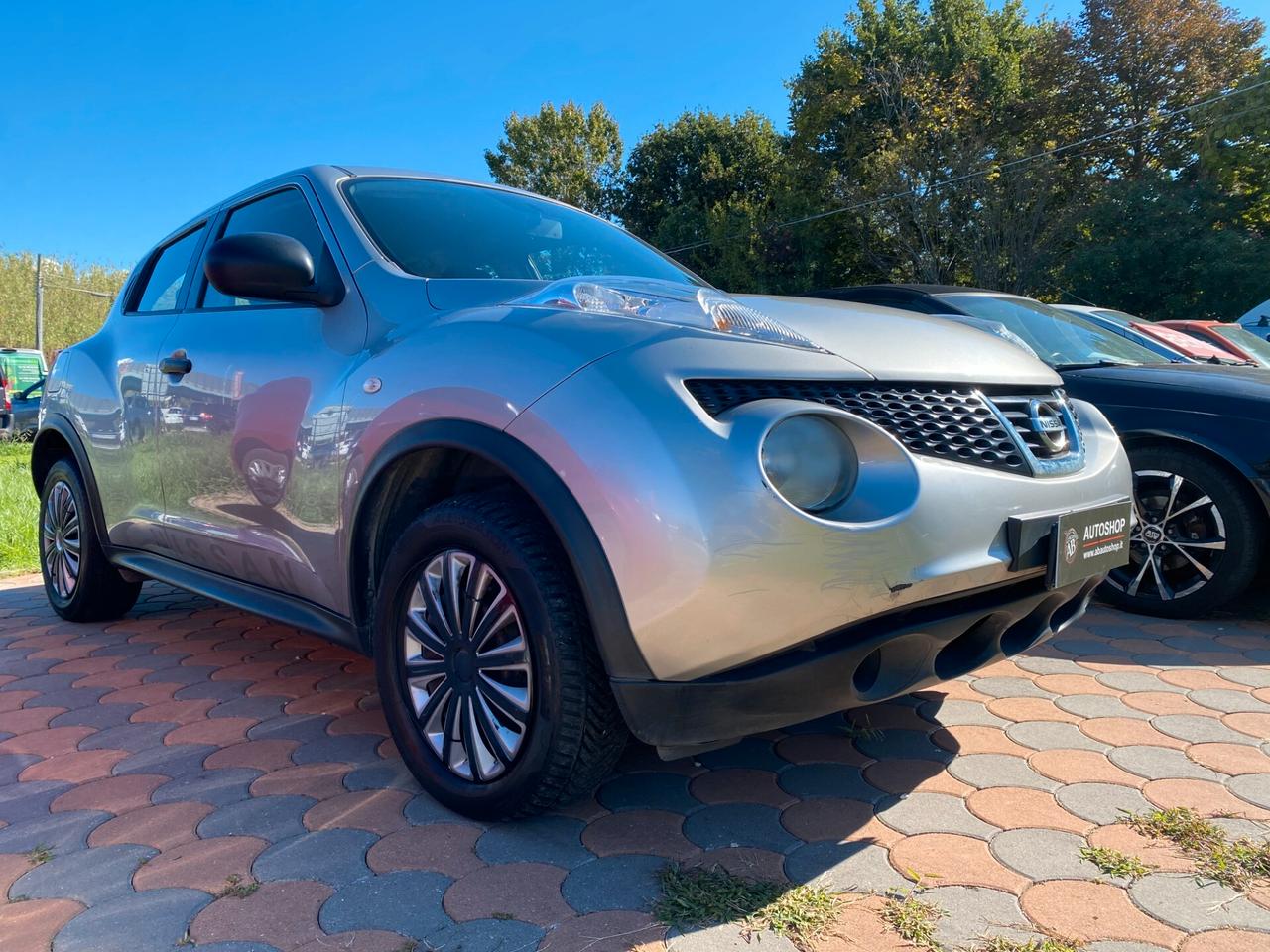 NISSAN - Juke - 1.6 Tekna - GPL - NEOPATENTATI - FINANZIABILE