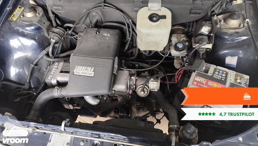 FIAT Uno 1.0 i.e. cat 3 porte Fire