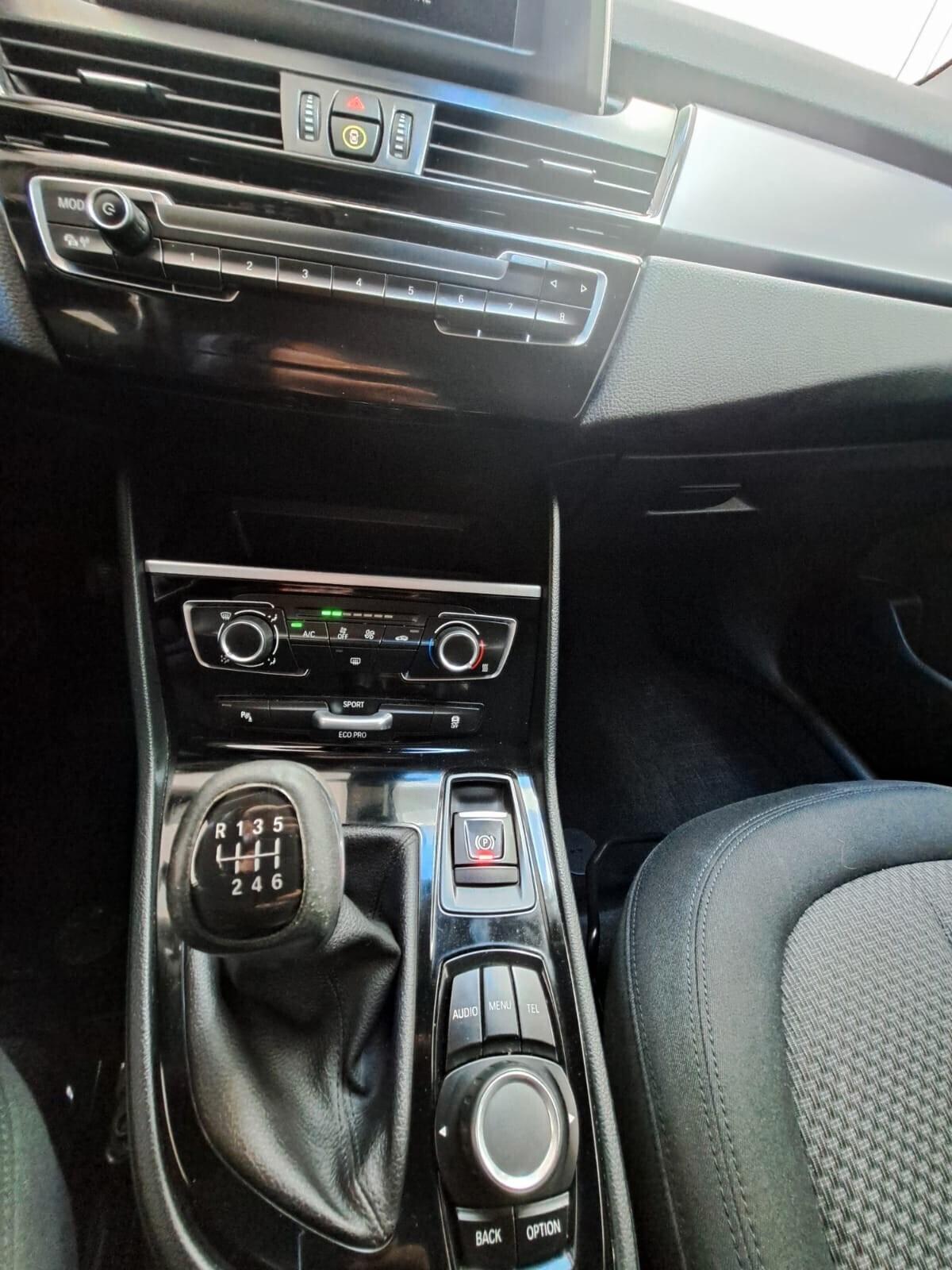 Bmw 2er Active Tourer 214d