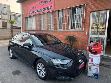 Audi A3 SPB 35 1.5 TFSI S tronic 150CV